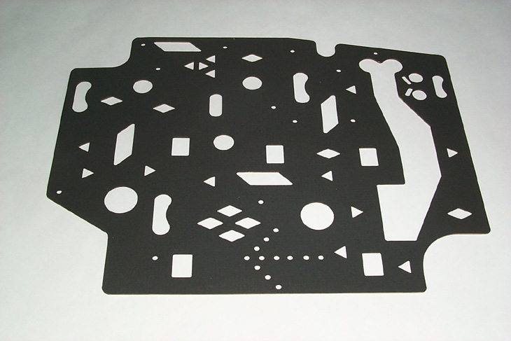 Foam packaging